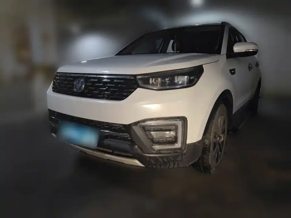 Changan CS55 1.5T Automatic Dynamic China V 2019