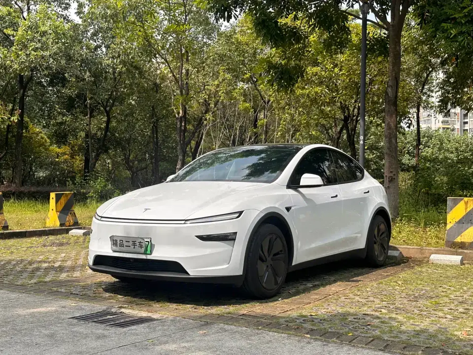 Tesla Model Y Rear-Wheel Drive 2025