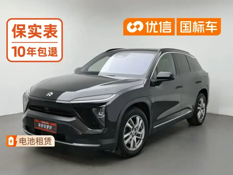 NIO ES6 Model 75kWh Sport 2022