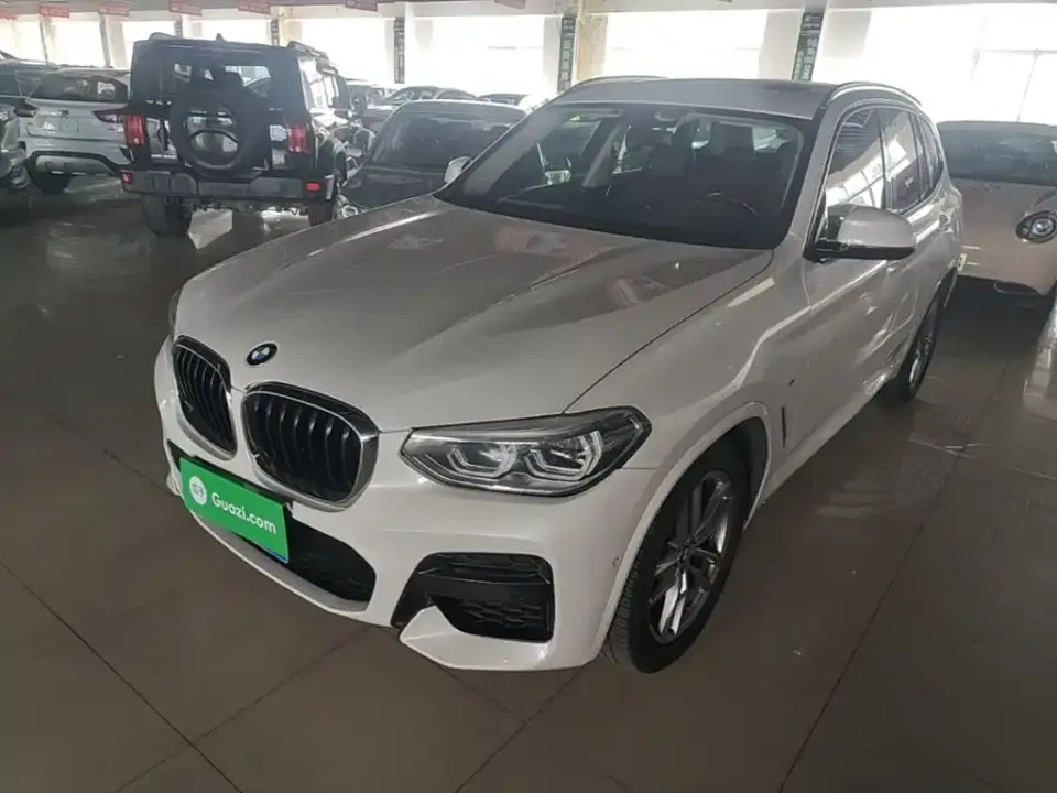 BMW X3 xDrive28i M Sport Package 2019