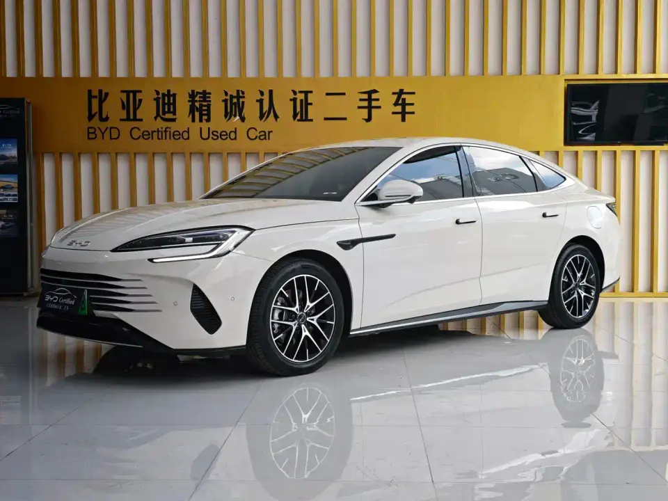BYD Seal 07 DM-i Smart Drive Edition DM-i 1.5L 125km Elite 2025