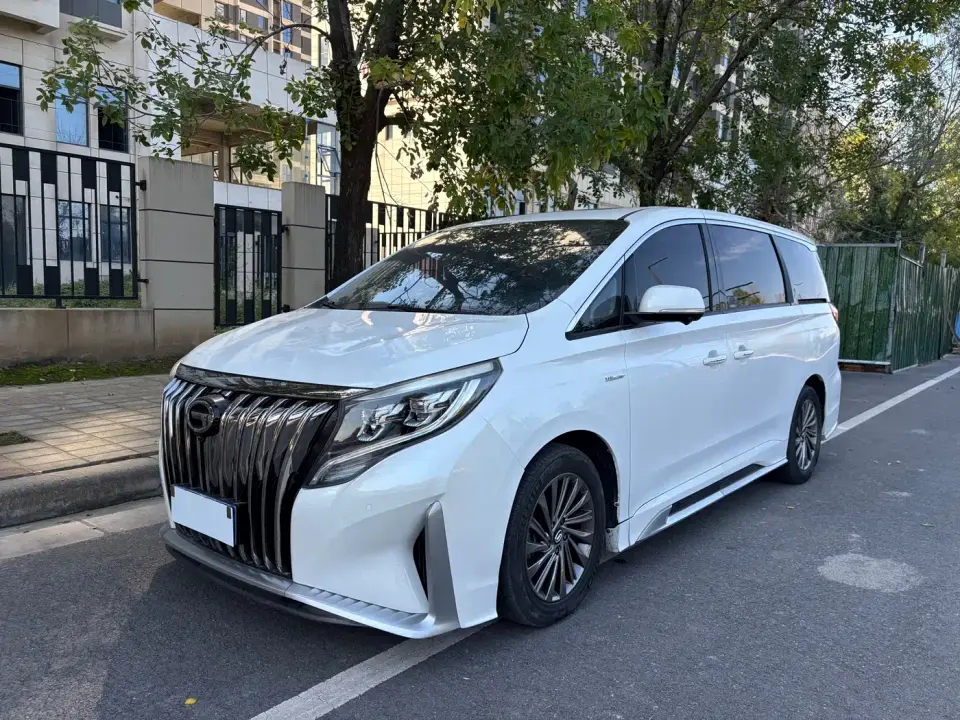 GAC Trumpchi M8 Master Series 390T Ultimate Edition 2021