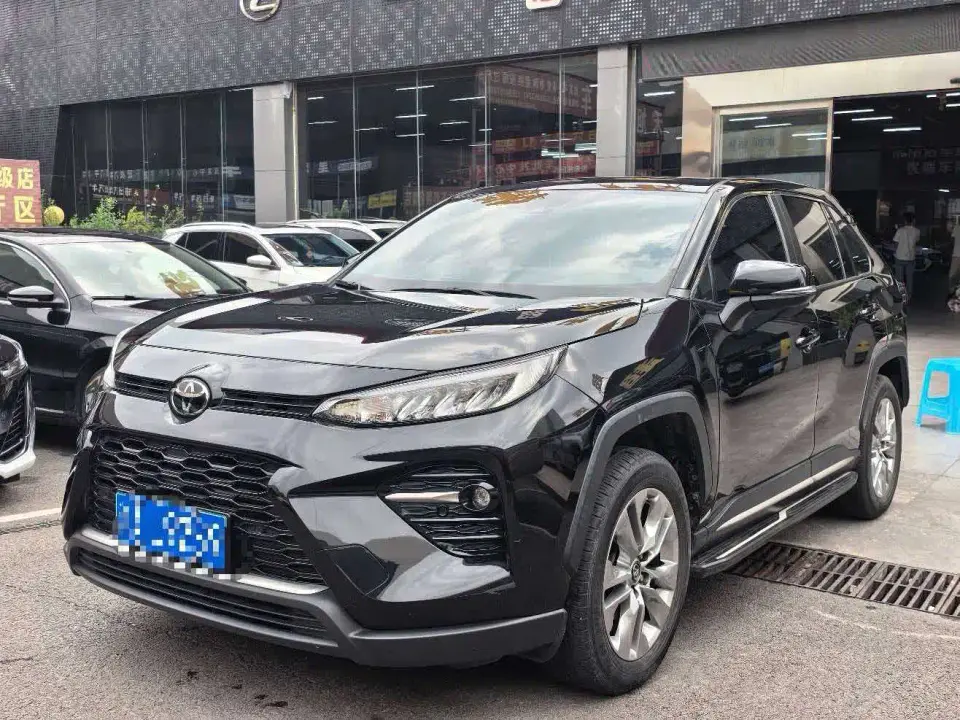 Toyota Wildlander 2.0L CVT AWD Luxury Edition 2021