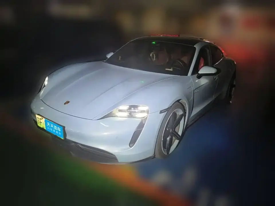 Porsche Taycan Taycan 4S 2020