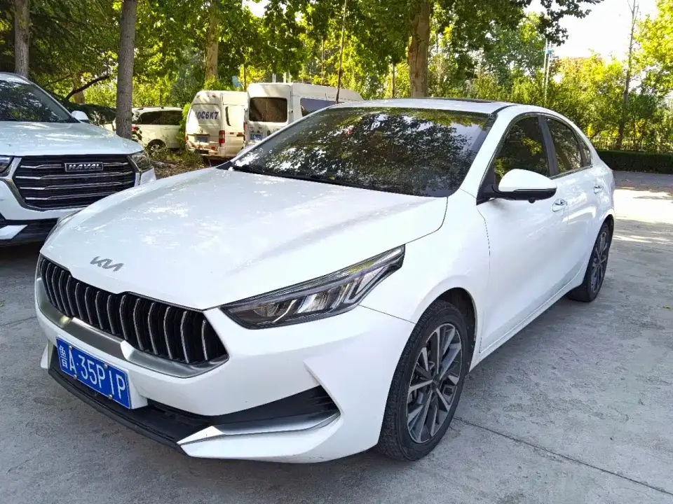 Kia K3 1.5L CVT Fashion Edition 2022