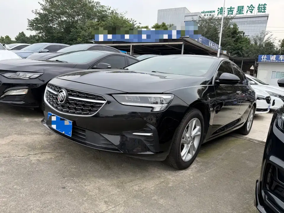 Buick Regal 552T Elite 2022