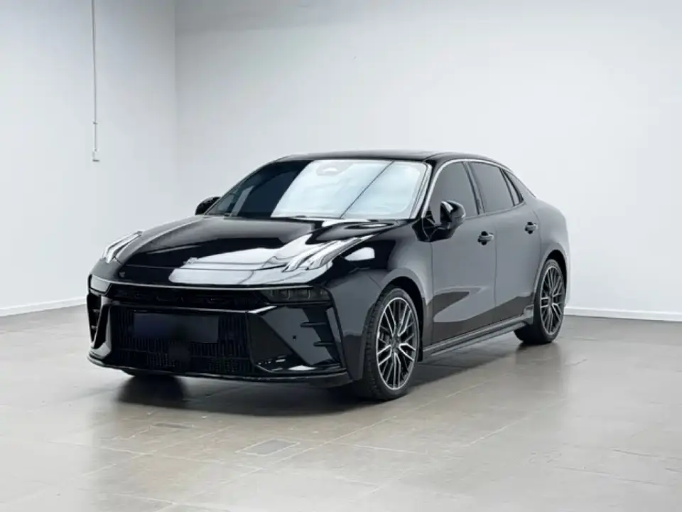 Lynk & Co 03 2.0TD DCT Power Halo 2022