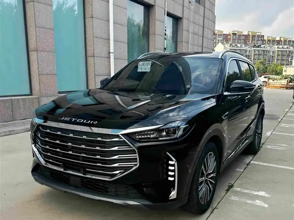Jetour X70 PLUS 1.5T CVT Ziqiang MAX 5-Seater 2024