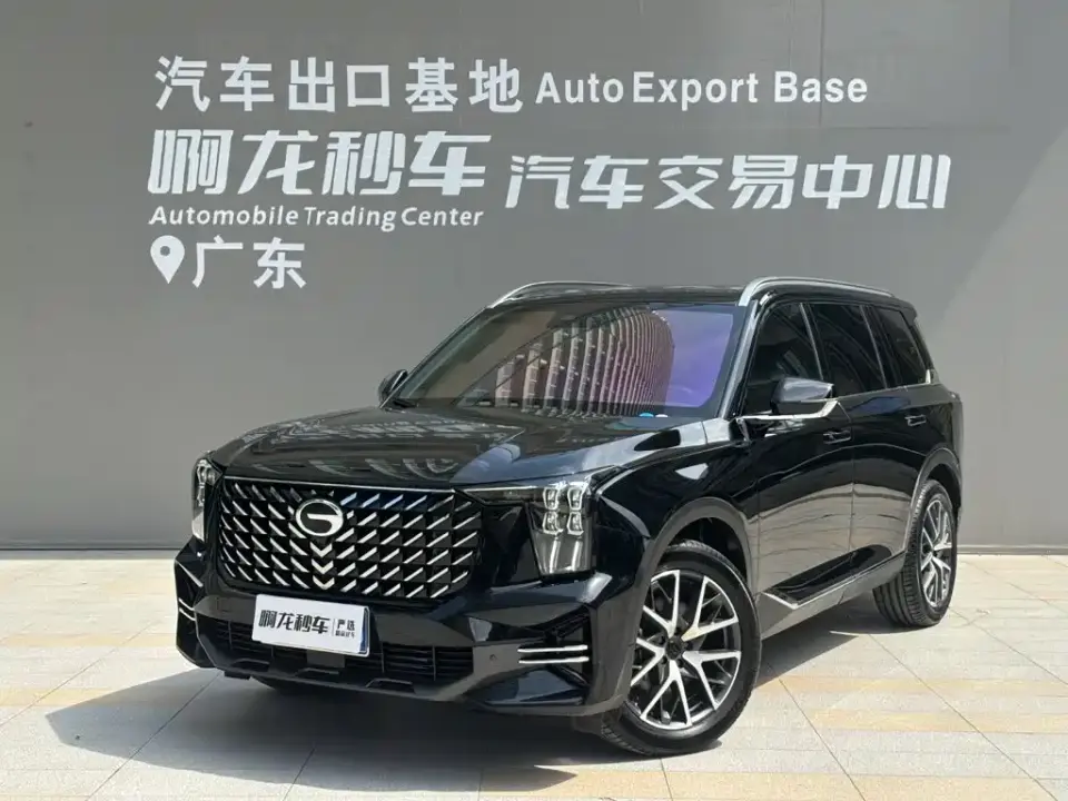 GAC Trumpchi GS8 Pilot Series 2.0TGDI 2WD Luxury Edition 5-seater 2026