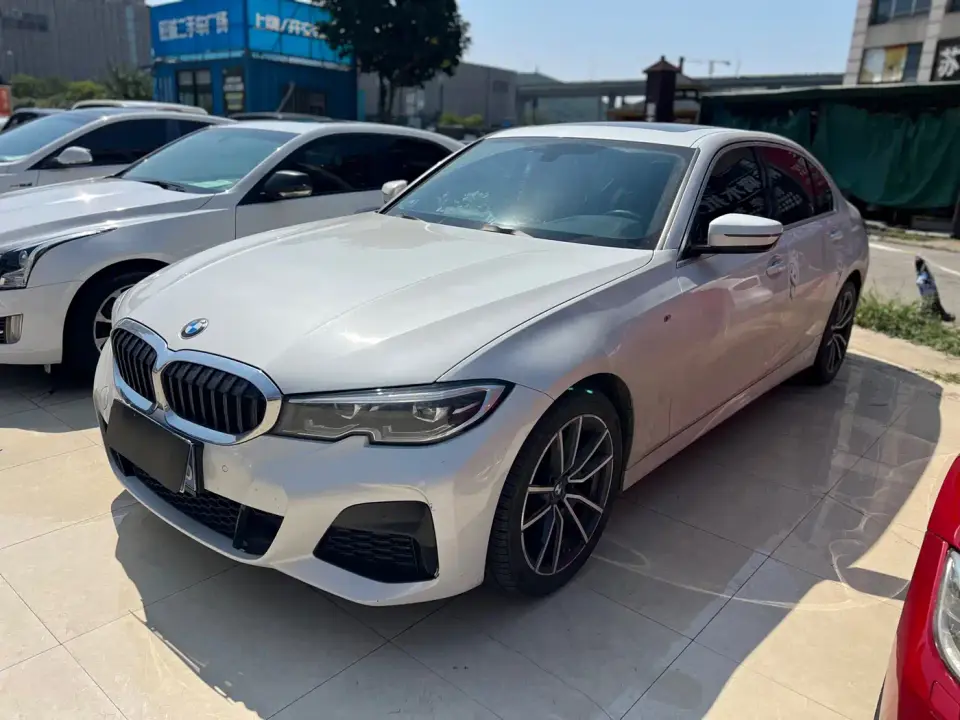 BMW 3 Series 320Li M Sport Package 2022