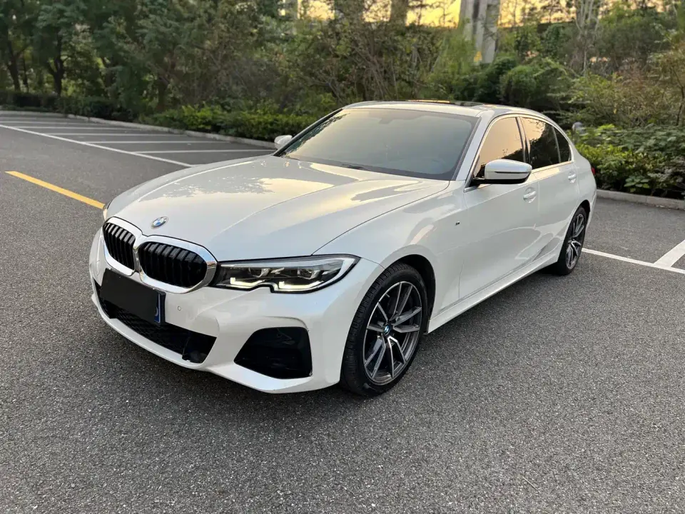 BMW 3 Series 320Li M Sport Package 2022