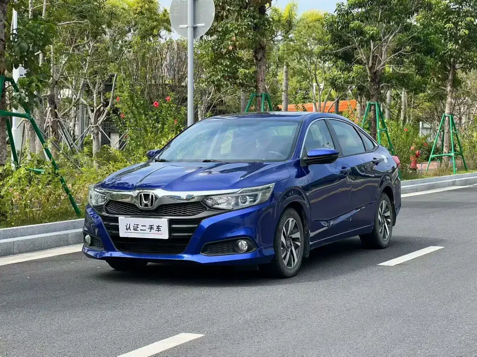 Honda Lingpai 180Turbo CVT Luxury China VI 2019