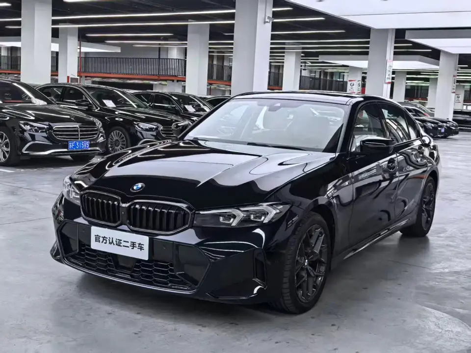 BMW 3 Series 330Li M Sport Night Edition 2025