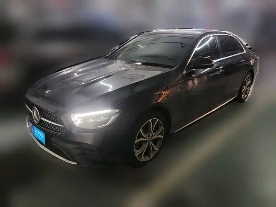 Mercedes-Benz E-Class E 300 L Sport Luxury 2023
