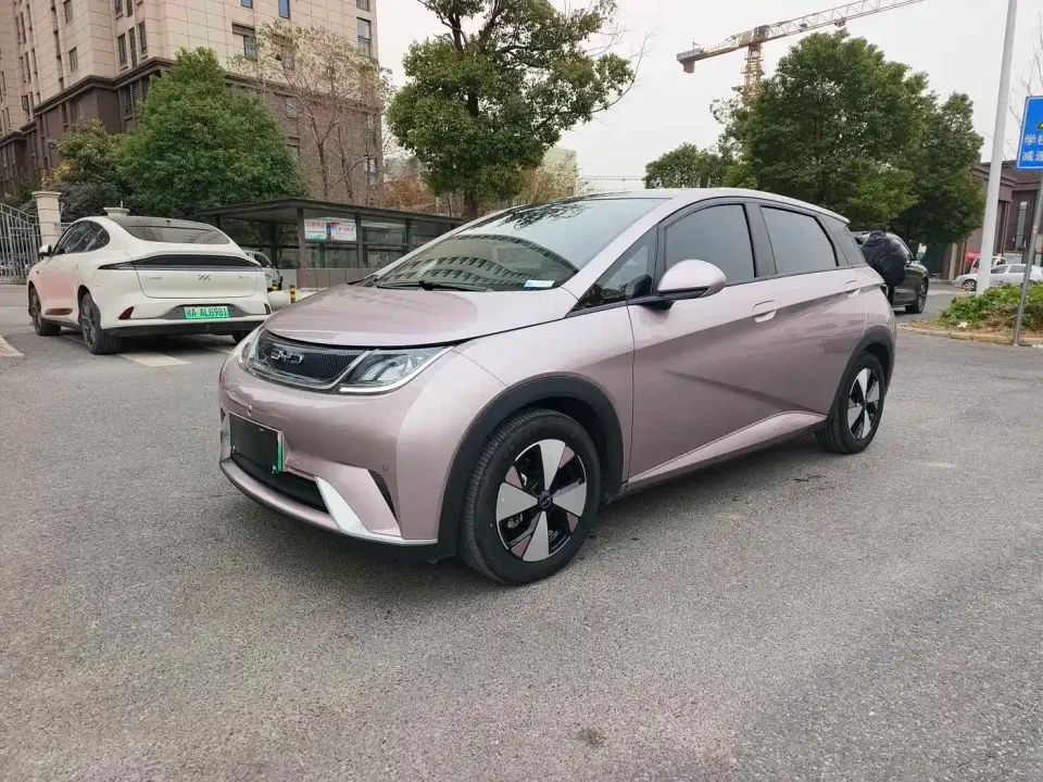 BYD Dolphin 420km Fashion Edition 2023