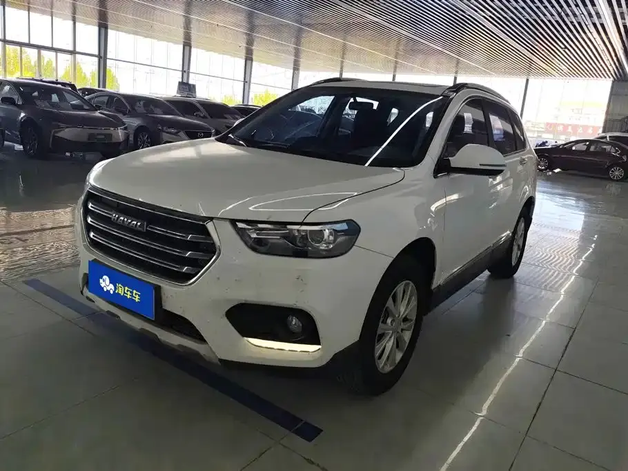 Haval H6 Sport 1.5T MT Elite Smart Connection (Hexagonal Grille) 2021