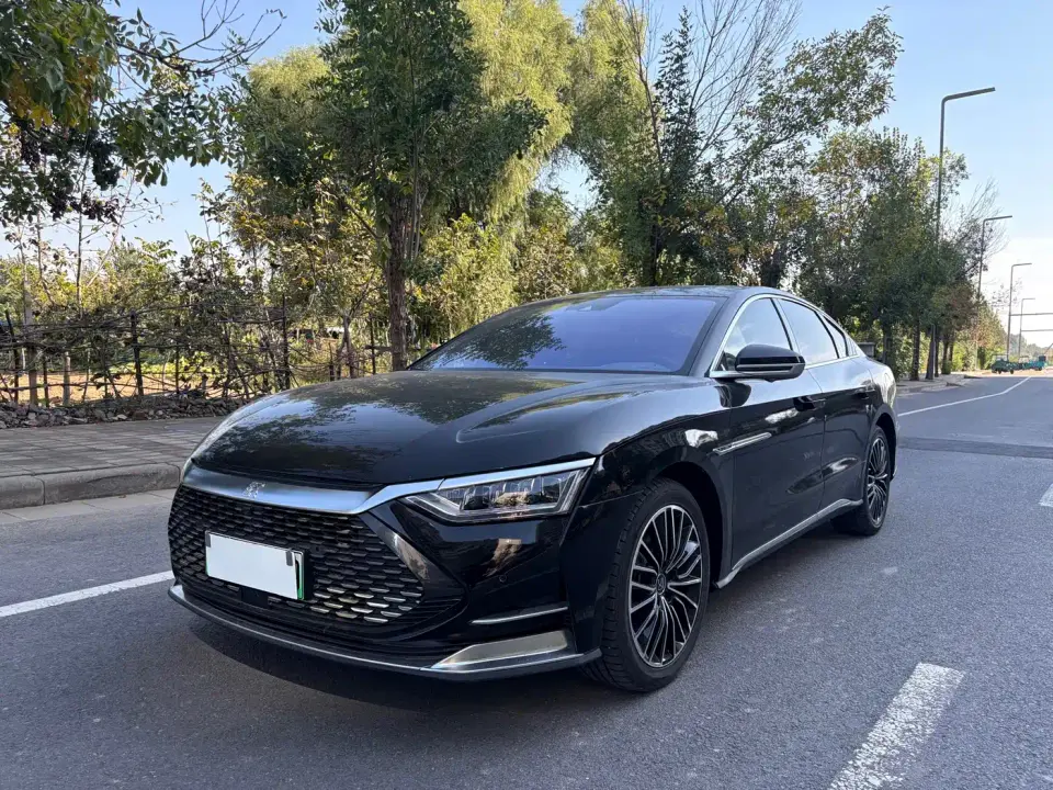 BYD Han DM AWD Performance Luxury Edition 2022