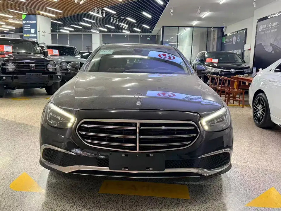 Mercedes-Benz E-Class Facelift E 300 L Fashion 2021
