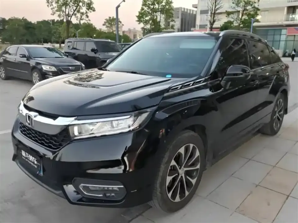 Honda Avancier 240TURBO 2WD Elite 2020
