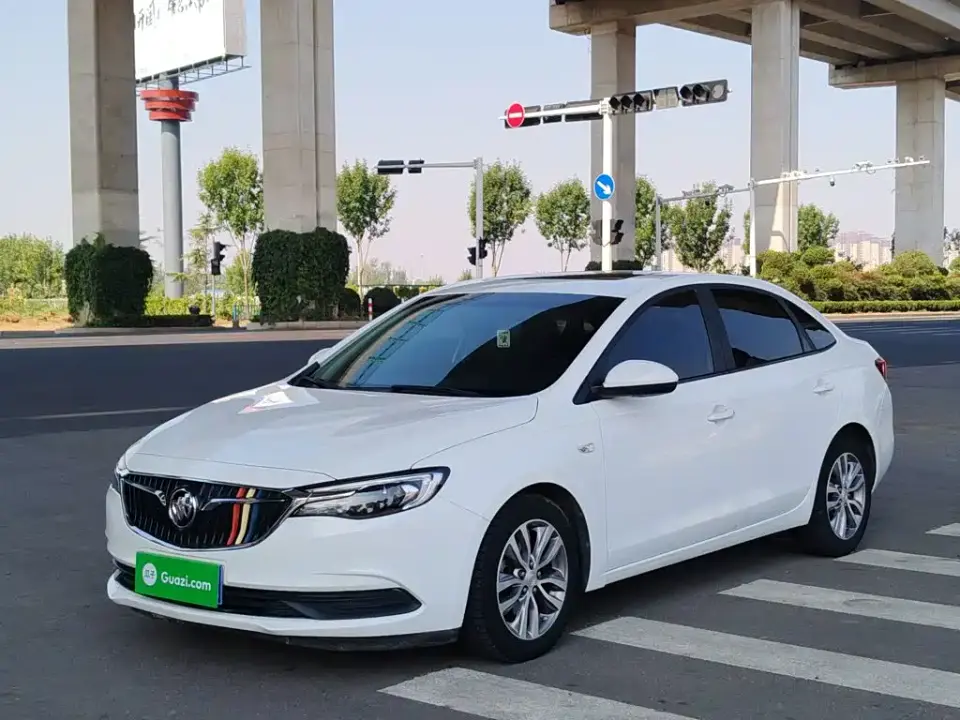 Buick Excelle 1.3T Auto Mild Hybrid Elite 2020