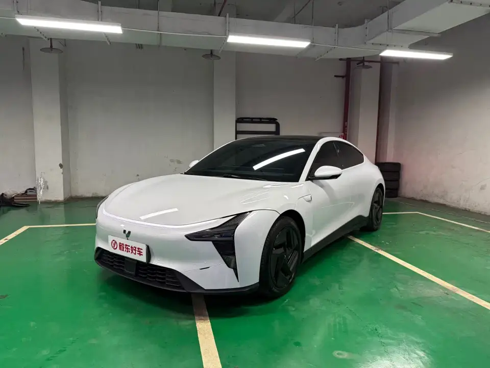 Jiyue 07 Long Range Edition 2024