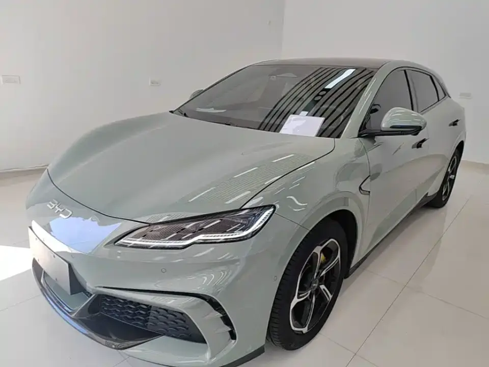 BYD Seal 06GT 505 Wave Plus Edition 2024