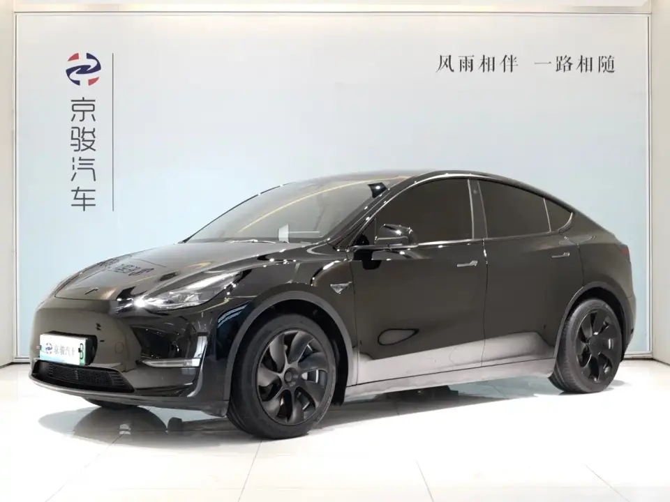 Tesla Model Y Rear-Wheel Drive Version 2022