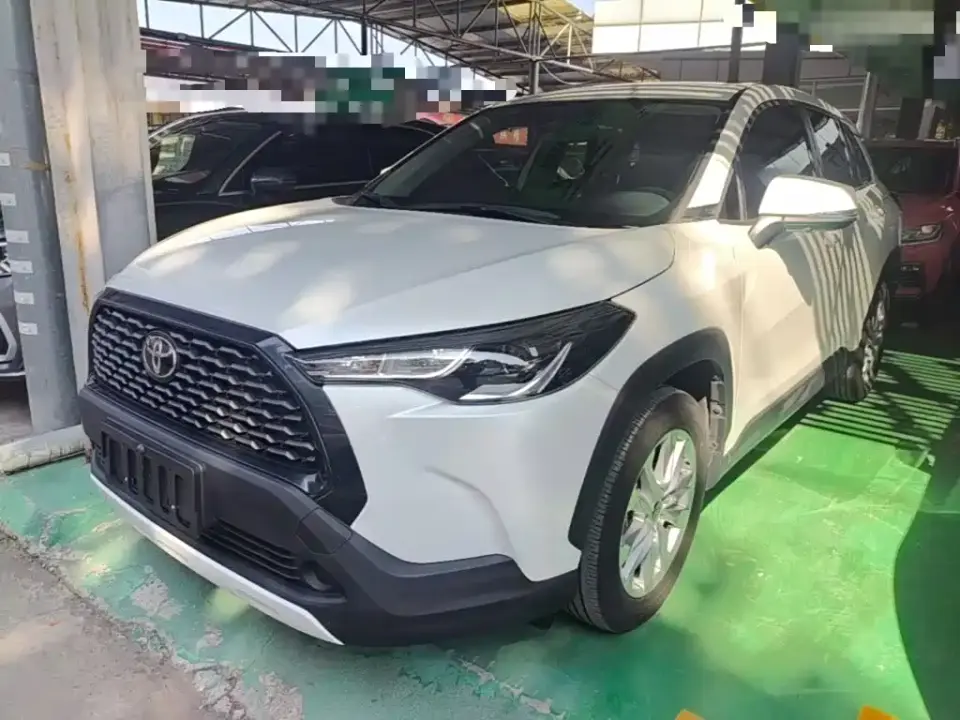 Toyota Corolla Cross 2.0L Pioneer Edition 2023