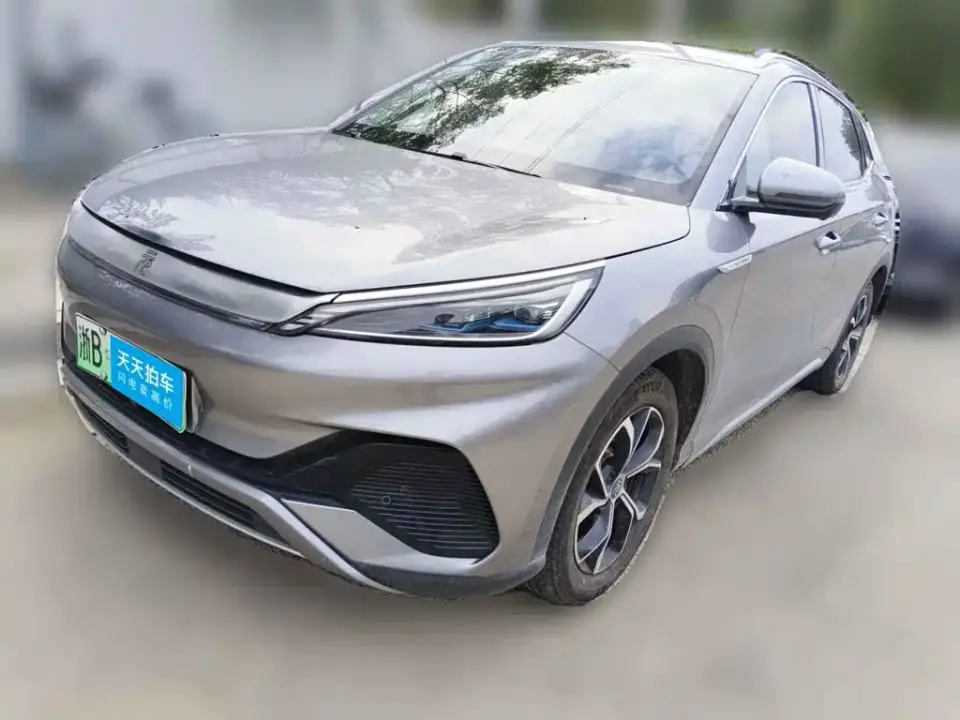BYD Yuan PLUS Glory Edition 430KM Advanced 2024