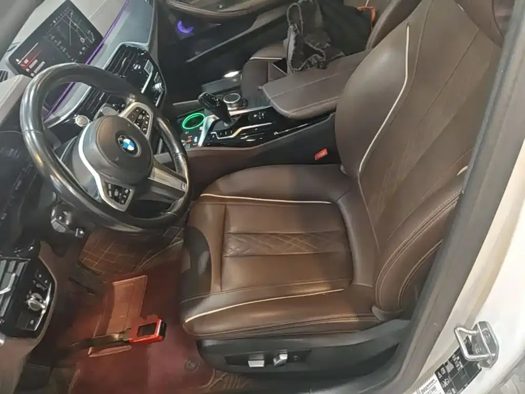 BMW 5 Series Facelift 530Li xDrive M Sport Package 2022 — фото 15