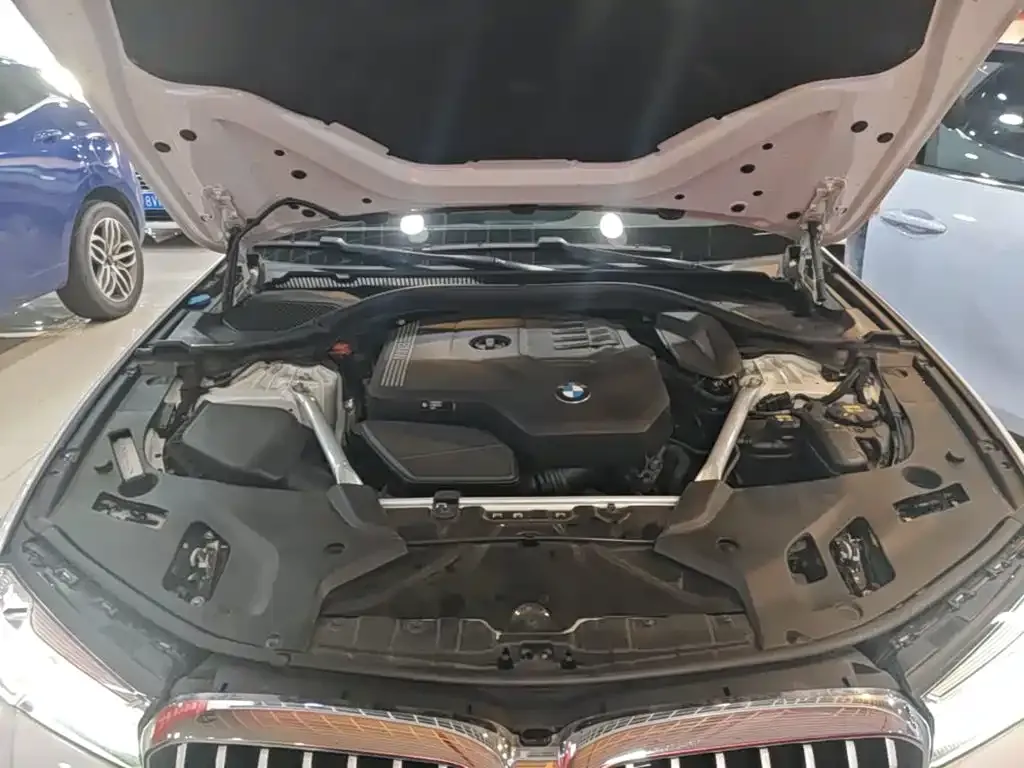 BMW 5 Series Facelift 530Li xDrive M Sport Package 2022 — фото 20