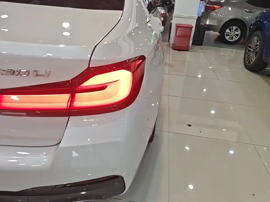 BMW 5 Series Facelift 530Li xDrive M Sport Package 2022 — фото 8