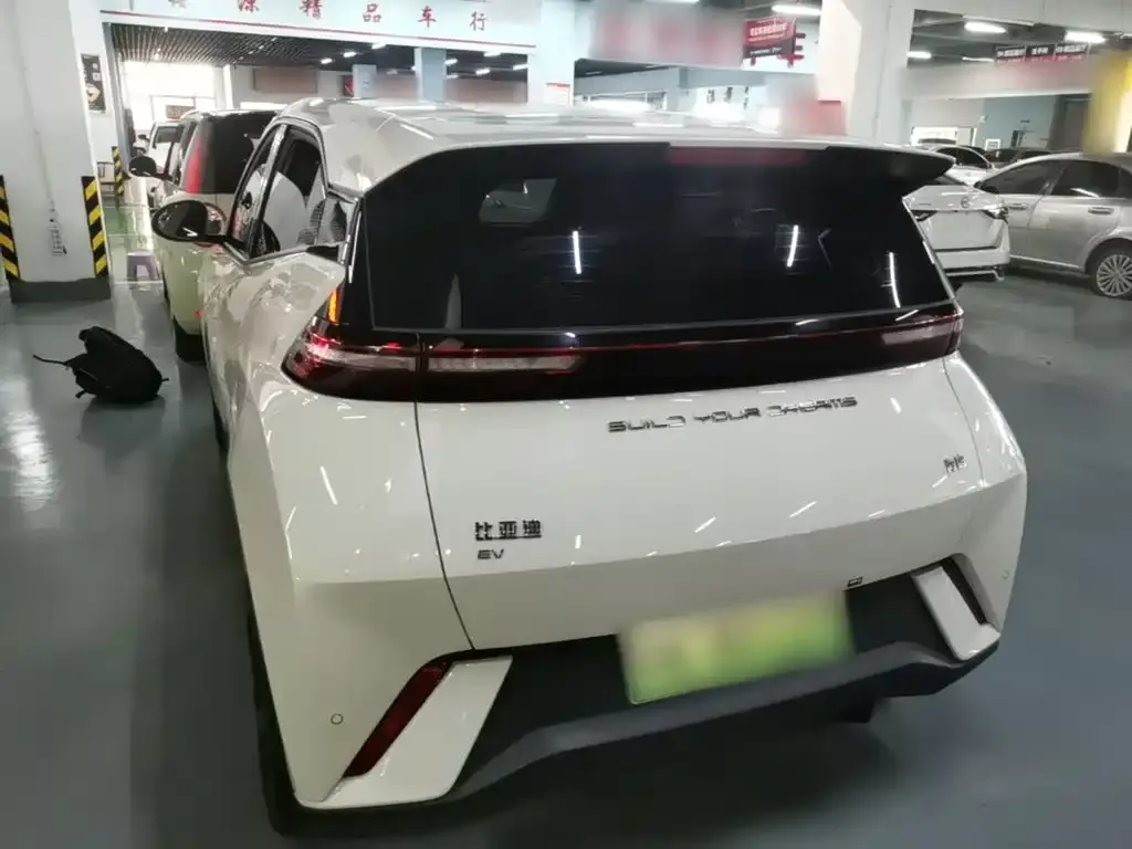 BYD Seagull Freedom Edition 2023 — фото 5