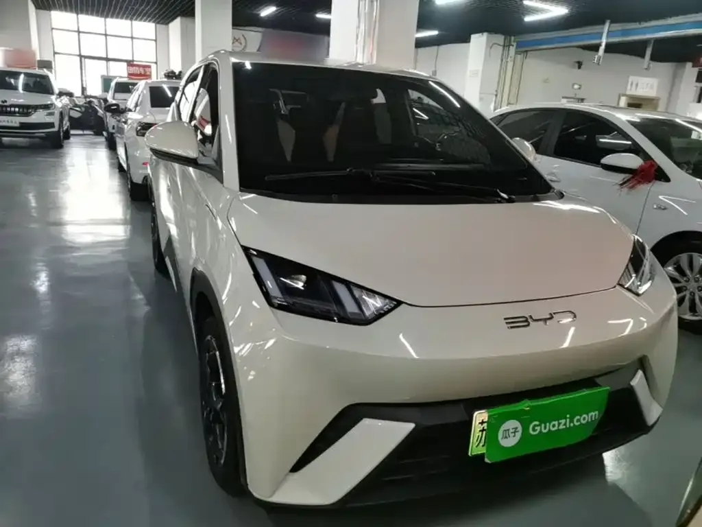 BYD Seagull Freedom Edition 2023 — фото 3