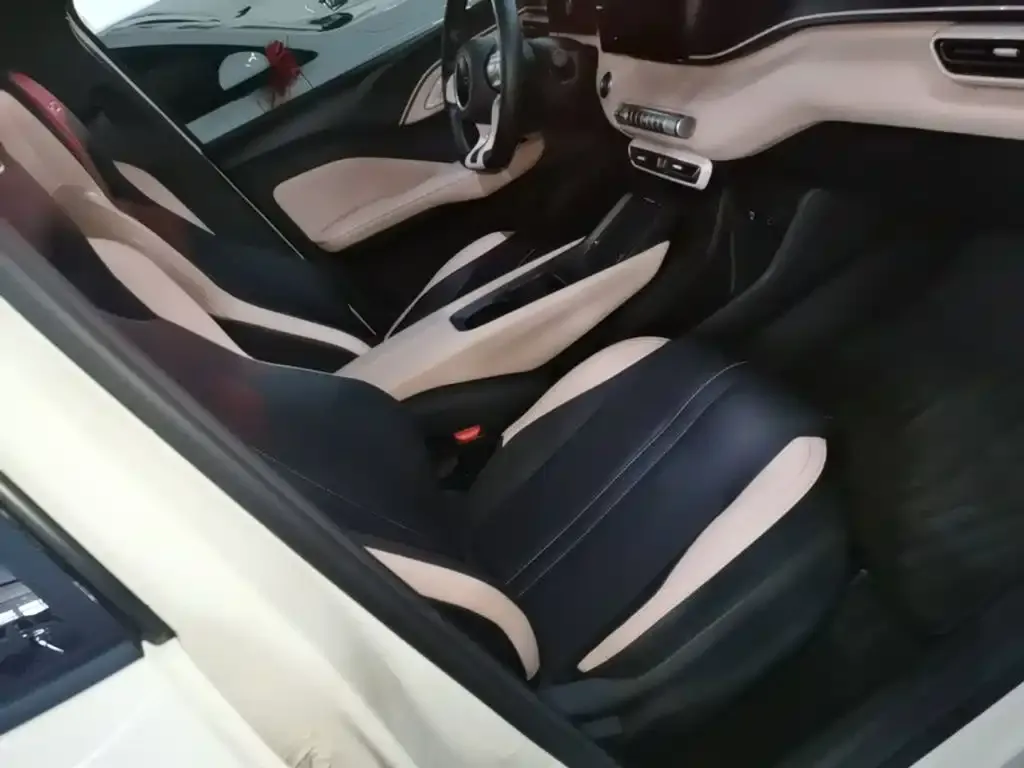 BYD Seagull Freedom Edition 2023 — фото 25