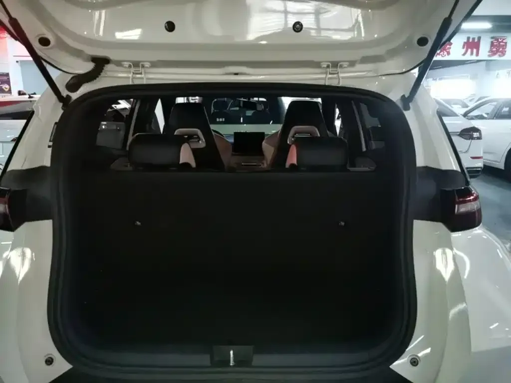 BYD Seagull Freedom Edition 2023 — фото 19