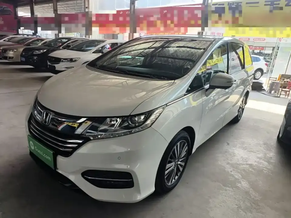 Honda Odyssey 2.4L Luxury Edition 2019
