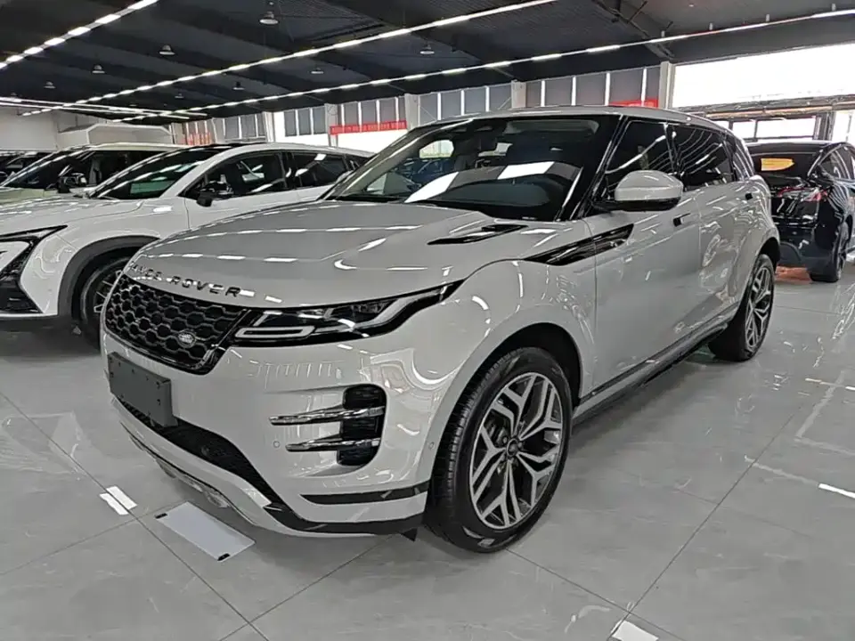Land Rover Range Rover Evoque Range Rover Evoque L 249PS R-Dynamic SE Luxury Edition 2022