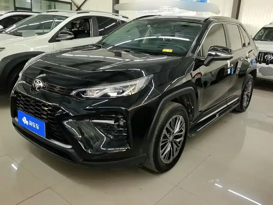 Toyota Wildlander 2.0L CVT FWD Luxury PLUS 2023