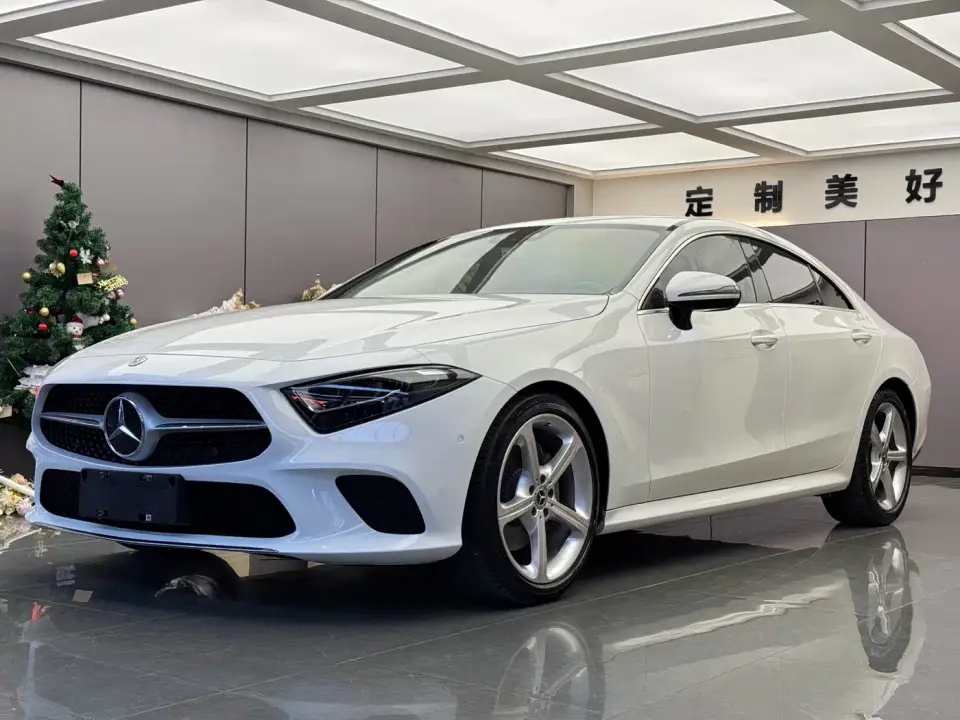 Mercedes-Benz CLS-Class CLS 300 Dynamic 2019