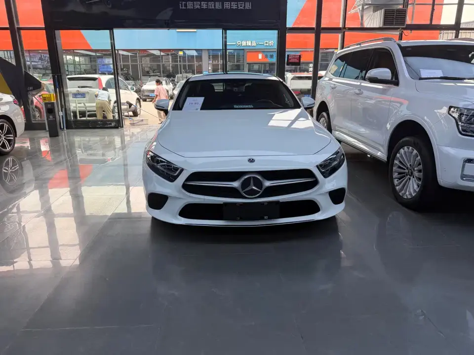 Mercedes-Benz CLS-Class CLS 300 Dynamic 2019