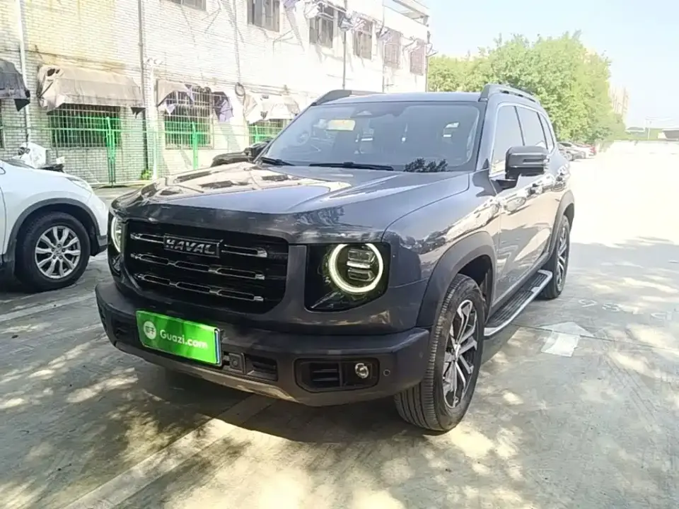 Haval Big Dog 1.5T DCT 2WD Malinois Edition 2021