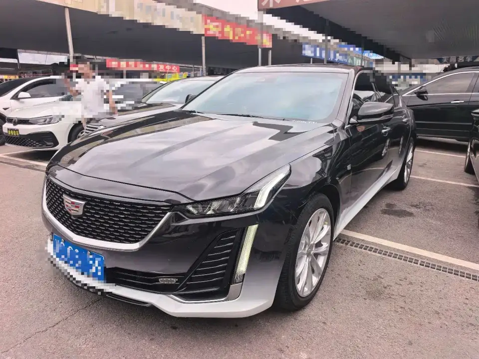 Cadillac CT5 28T Luxury Style (Standard Edition) 2023