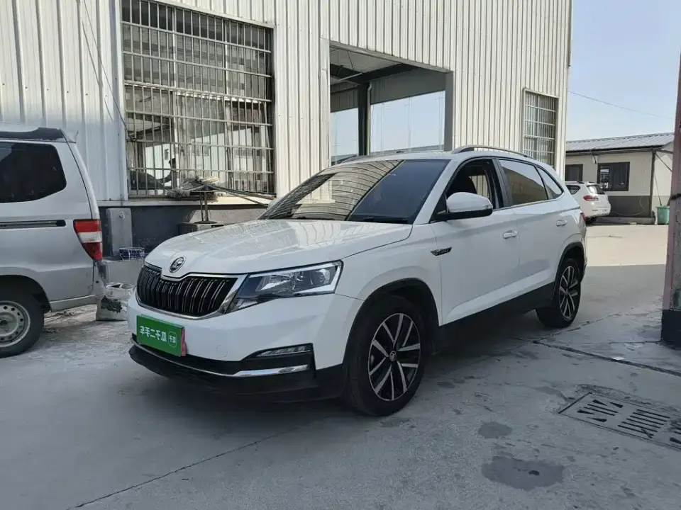 Skoda Kamiq 1.5L Automatic Comfort Edition 2022