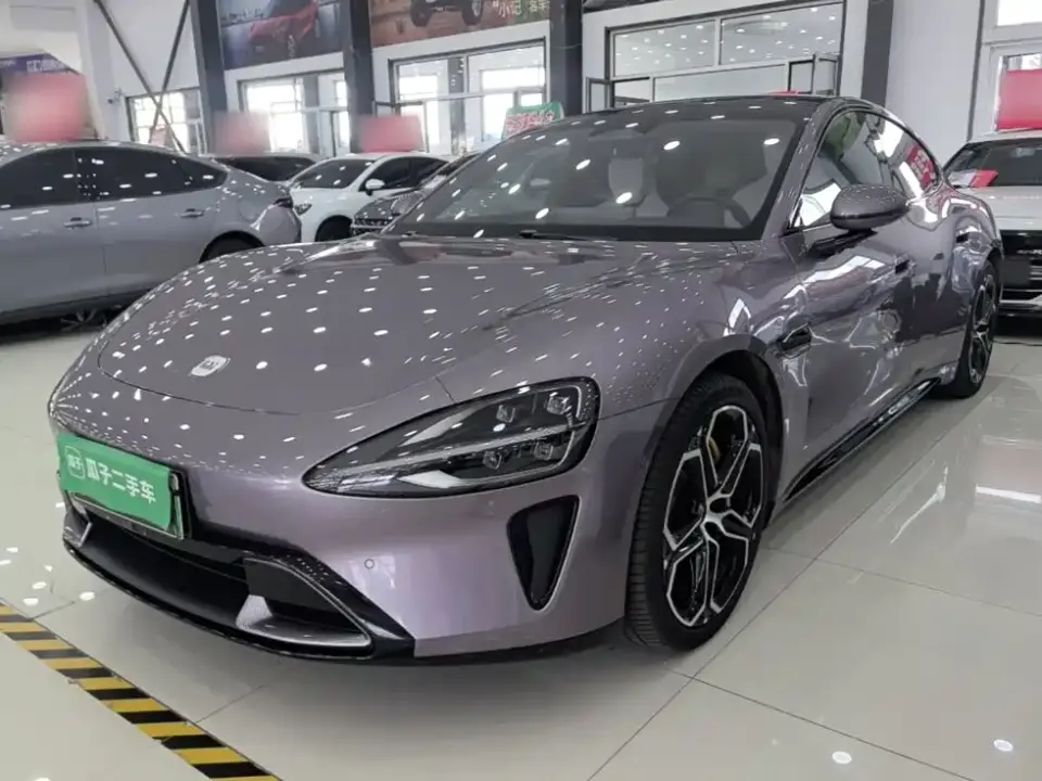 Xiaomi Auto Xiaomi SU7 RWD Long Range Intelligent Driving Edition 2025