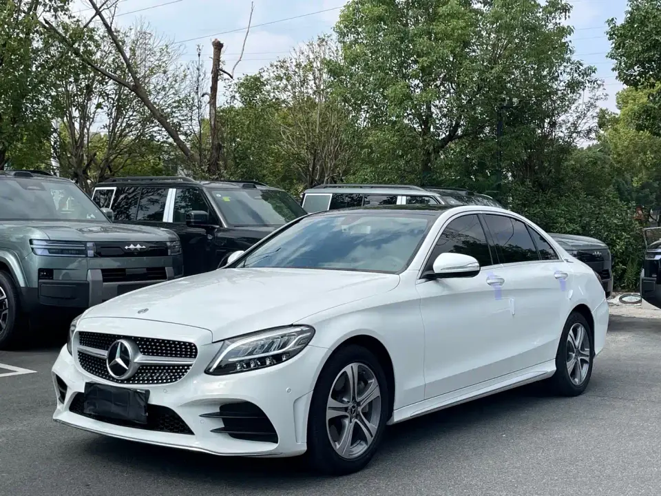 Mercedes-Benz C-Class Facelift C 260 L Sport 2020