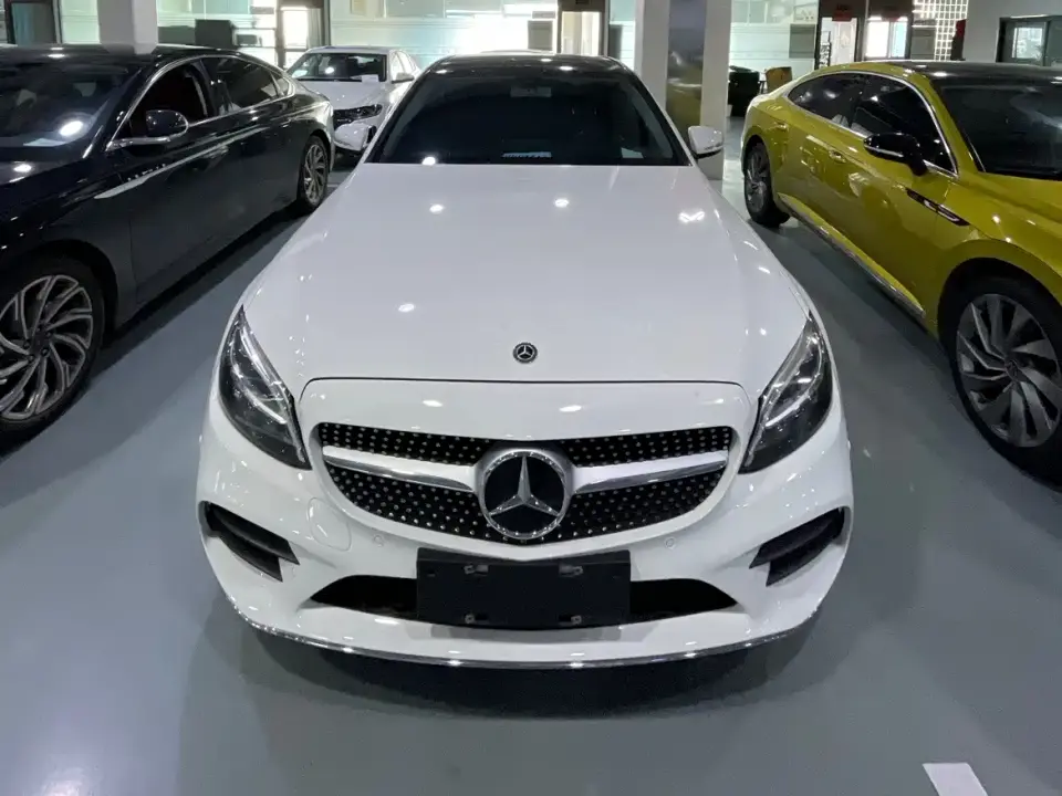 Mercedes-Benz C-Class Facelift C 260 L Sport 2020