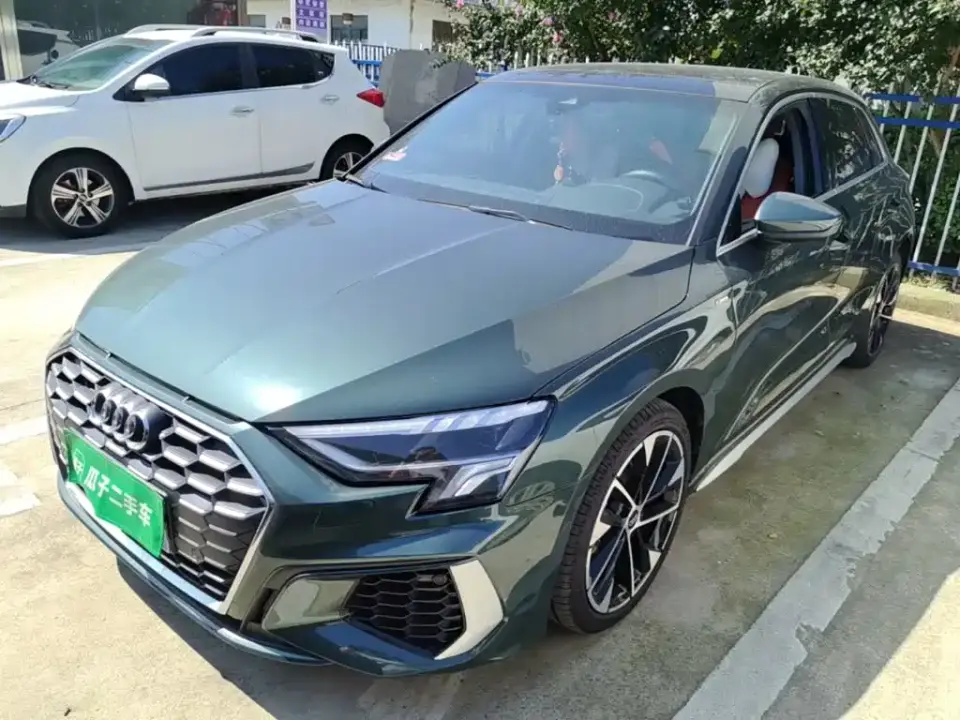 Audi A3 Sportback 35 TFSI Style Sport 2022