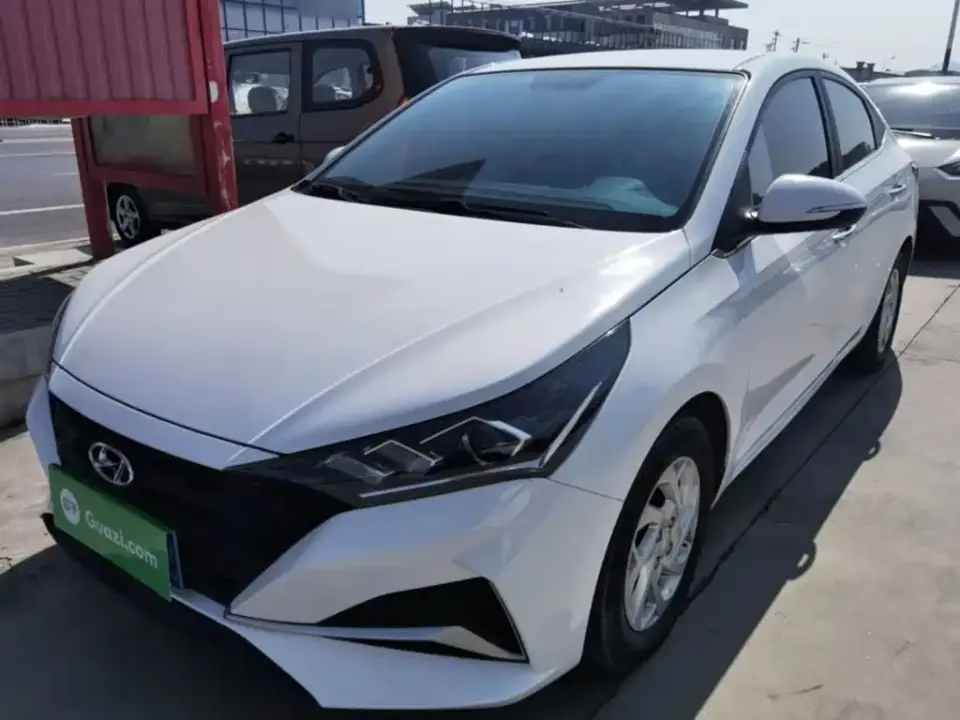 Hyundai Verna 1.4L Manual GLS Cool Edition 2021