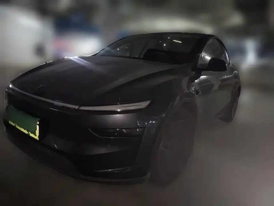 Tesla Model Y Model Rear-Wheel Drive Launch Edition 2025